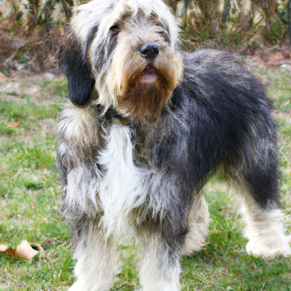 Petit Basset Griffon Vendeen